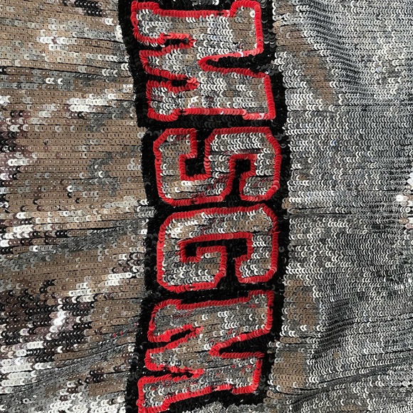 MSGM - Sequin Top - Picture 6 of 9